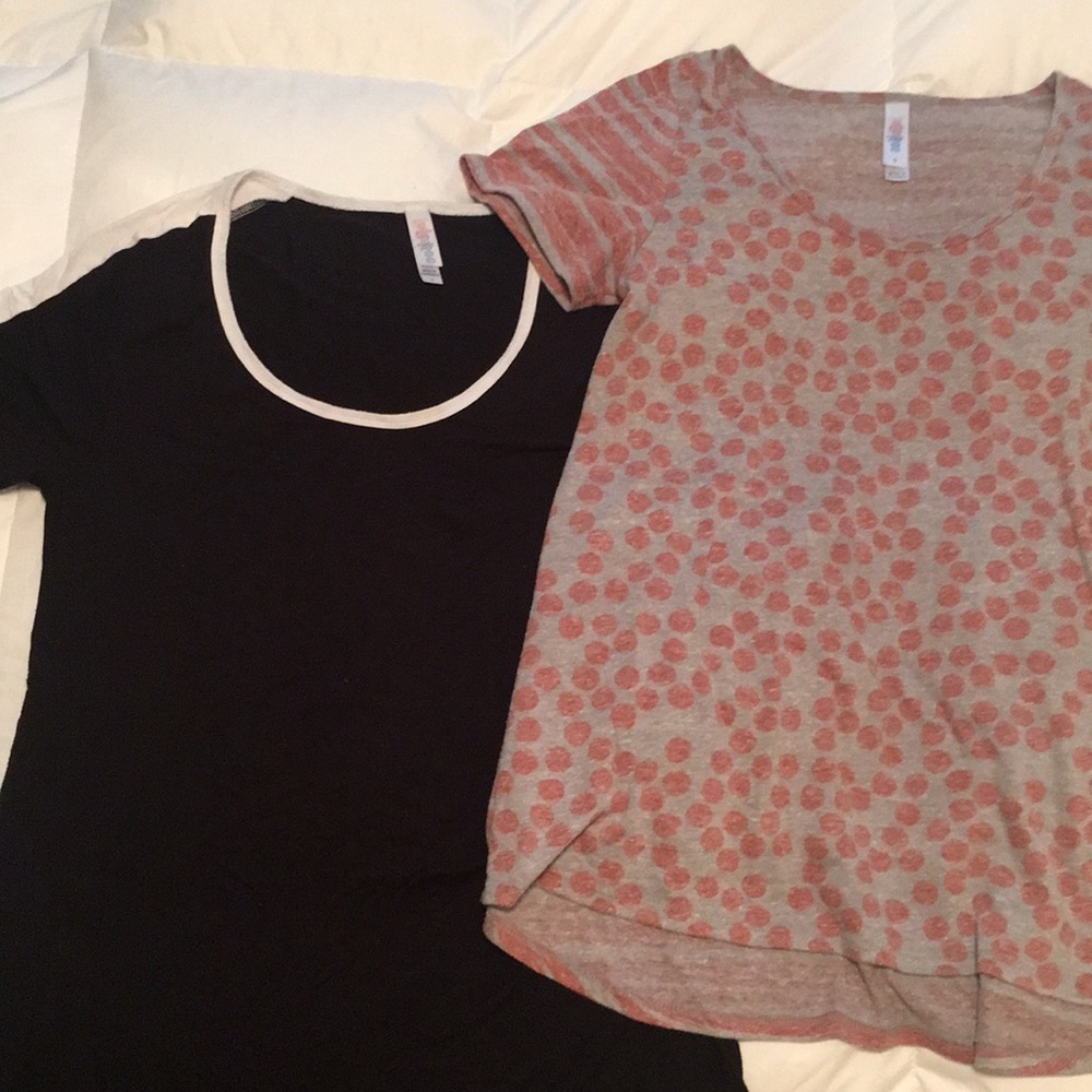 2 Classic Tees!